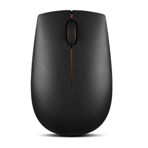Lenovo Wireless Mouse-Black