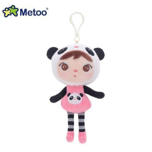 Girls Mini Pendant Plush Rabbit Cartoon For Kid Child Gift
