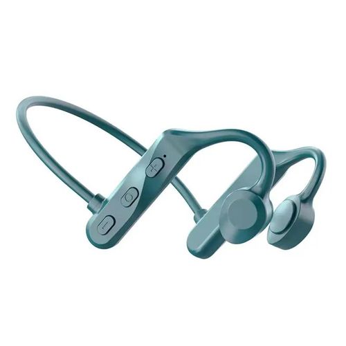 Stable Transmission Lightweight Bluetooth-compatible5.0 HiFi Sports Bone Conduction Earphone Audio Accessories