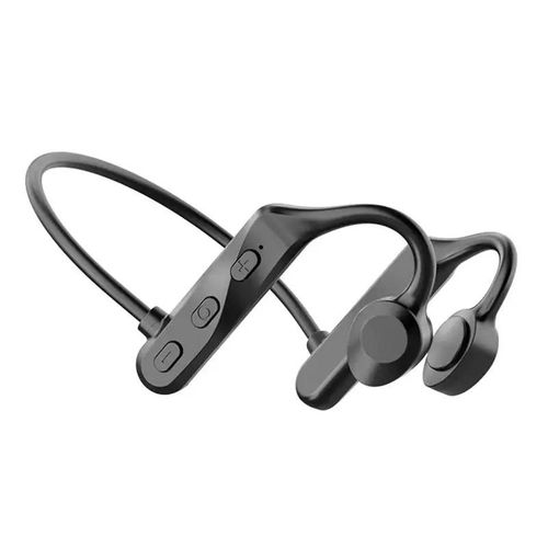 Stable Transmission Lightweight Bluetooth-compatible5.0 HiFi Sports Bone Conduction Earphone Audio Accessories