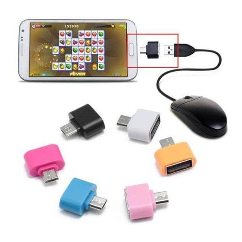 OTG  Smart Type -Multcolors