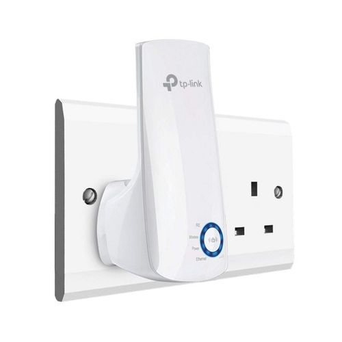 TP Link Universal Wi-Fi Range Extender 300Mbps -white