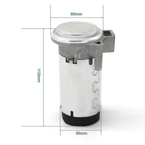 Air Compressor 12V Air Pump Air Horn Compressor Kit For Any