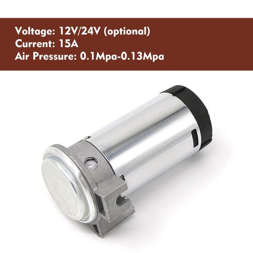 Air Compressor 12V Air Pump Air Horn Compressor Kit For Any