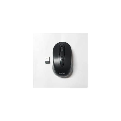 DELL Wireless Mouse 2000DPI OpticalTechnology-Black