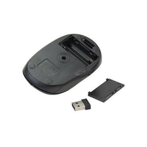 DELL Wireless Mouse 2000DPI OpticalTechnology-Black