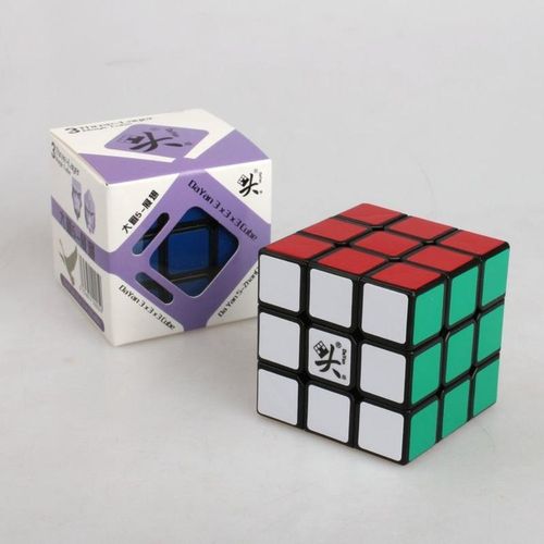 Dayan Zhanchi V Cube DIY Maglev Magic Cube 3x3 Professional 3x3x3 Speed Puzzle Children Fidget Toy