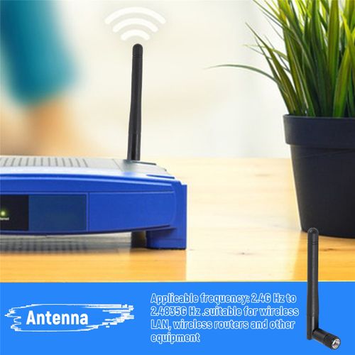 2dbi Wifi Wireless WLAN Network Router Booster Omnidirection