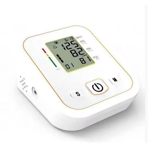 Digital Blood Pressure Monitor Machine Health Vascular Heartbeat Test Arm  Automatic Upper Cuff