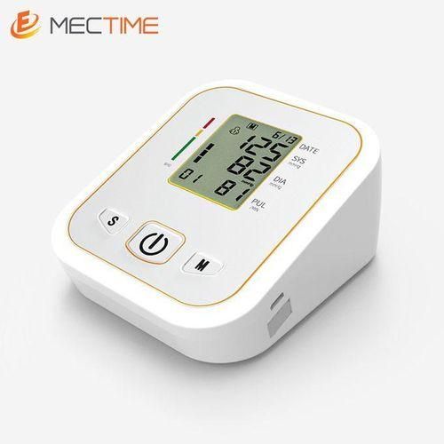 Digital Blood Pressure Monitor Machine Health Vascular Heartbeat Test Arm  Automatic Upper Cuff