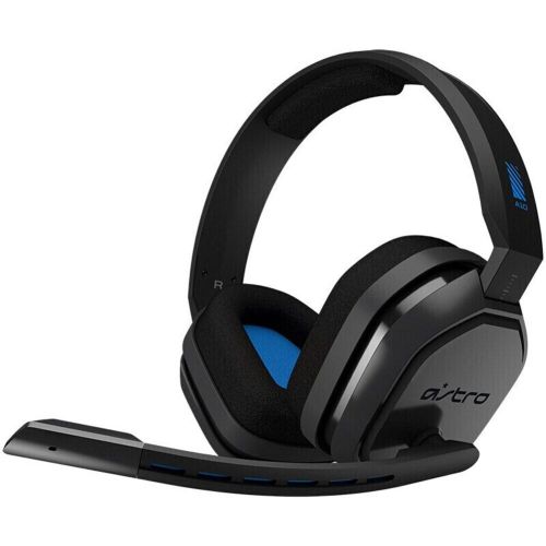 Logitech Astro A10 Headphone Gaming ESports With microphone Recommended computer game headset For PS4 PC headset For PC Laptop