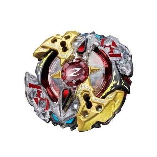 Burst Beyblade Spinning Purple Color Booster Super Z Layer