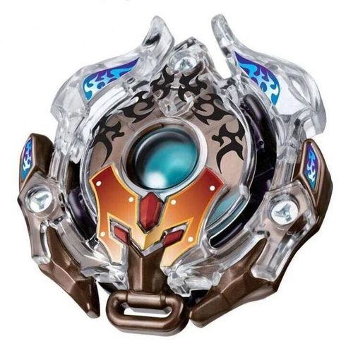 Burst Beyblade Spinning Purple Color Booster Super Z Layer