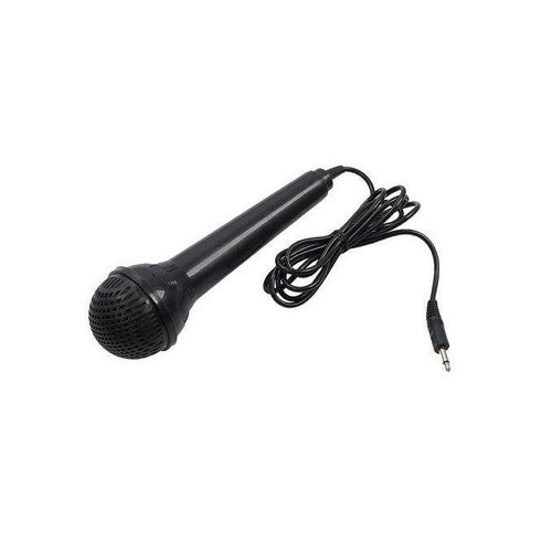 Keyboard Microphone 3.5mm Small Port Keyboard Portable Microphone for Children Beginner Electronic Piano Music Keyboard