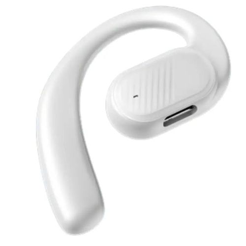 Ipx6 waterproof wireless Bluetooth earphone Bluetooth 5.4 low latency bone conduction headphones single right ear dual speakers