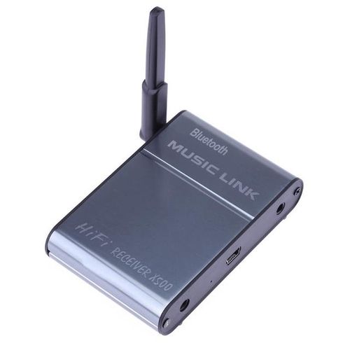 Baay X500 Bluetooth 4.0 Hifi Wireless Music Link Audio Receiver