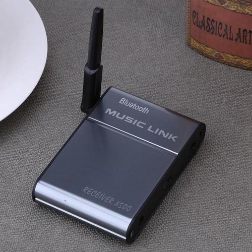 Baay X500 Bluetooth 4.0 Hifi Wireless Music Link Audio Receiver