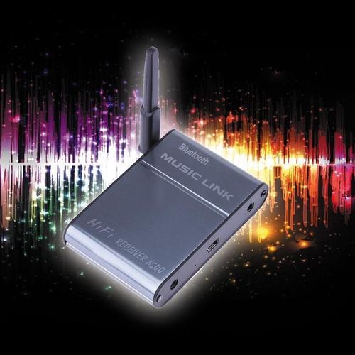 Baay X500 Bluetooth 4.0 Hifi Wireless Music Link Audio Receiver