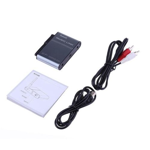 Baay X500 Bluetooth 4.0 Hifi Wireless Music Link Audio Receiver