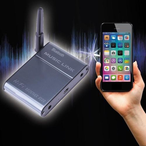Baay X500 Bluetooth 4.0 Hifi Wireless Music Link Audio Receiver