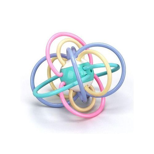 Baby Toys 0 12 Months Soft Baby Rattle Teether Educational Infant Crib Toys Newborn Baby Montessori Rattle Toys Games For Babies