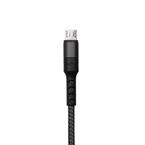 3 in 1  Cable with Micro USB/Type-c/Lighting for iPhone