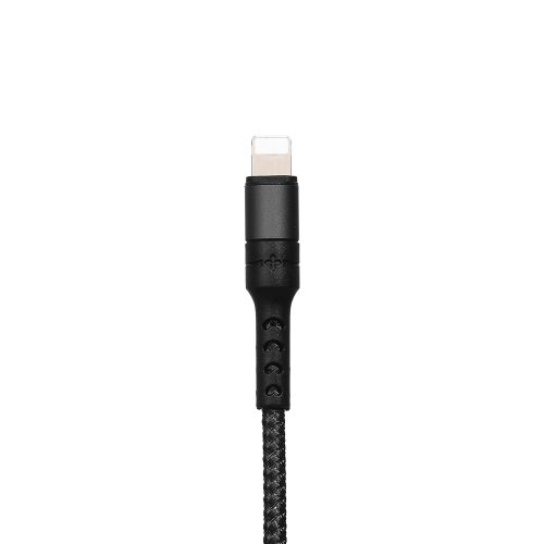 3 in 1  Cable with Micro USB/Type-c/Lighting for iPhone