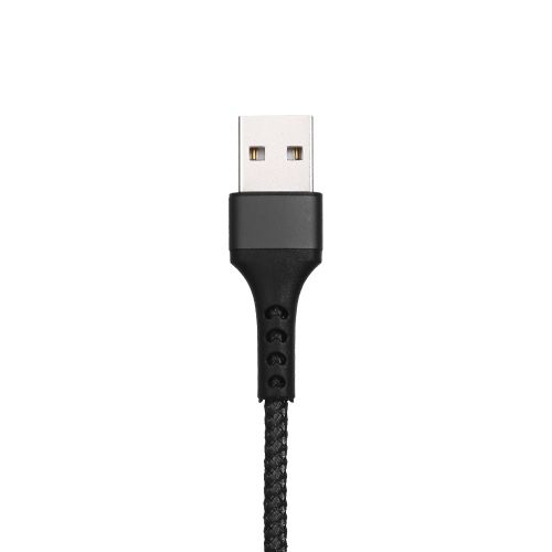 3 in 1  Cable with Micro USB/Type-c/Lighting for iPhone