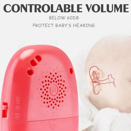 Children Intelligent Early Education Learning Baby Simulation Mobile Phone Toy, English Version