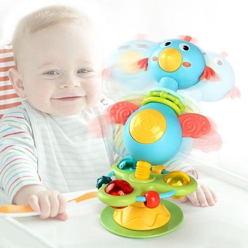 Musical Spinner Toy for Kids Adorable Spinner Toy Chair Toy Babies