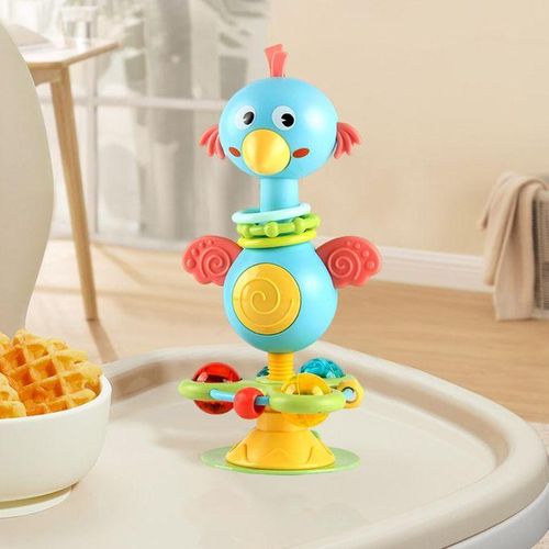 Musical Spinner Toy for Kids Adorable Spinner Toy Chair Toy Babies