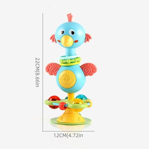 Musical Spinner Toy for Kids Adorable Spinner Toy Chair Toy Babies