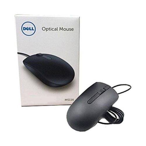 DELL Wired Mouse  MS116