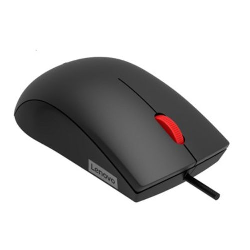 Lenovo  120 Wired Mouse Black