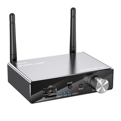 BT 5.3 Transmitting Receiving Device Stereo Low Latency