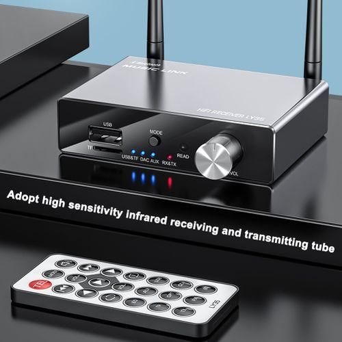 BT 5.3 Transmitting Receiving Device Stereo Low Latency