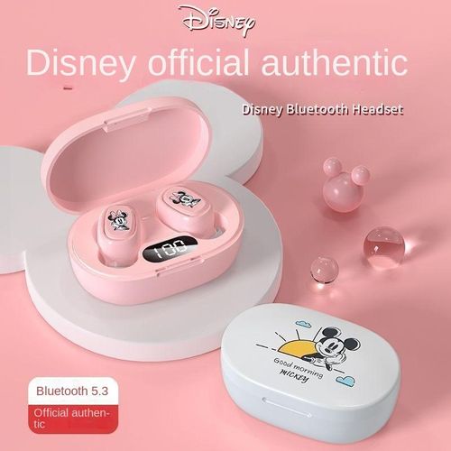 Disney Original Air Pro TWS Wireless Bluetooth Earphones Headphones Mini Earpone Headset For Xiaomi Android Apple IPhone Earbuds