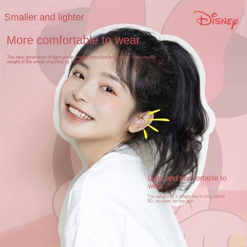 Disney Original Air Pro TWS Wireless Bluetooth Earphones Headphones Mini Earpone Headset For Xiaomi Android Apple IPhone Earbuds