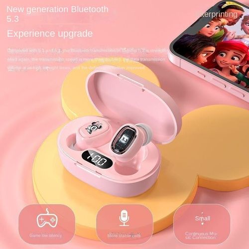 Disney Original Air Pro TWS Wireless Bluetooth Earphones Headphones Mini Earpone Headset For Xiaomi Android Apple IPhone Earbuds