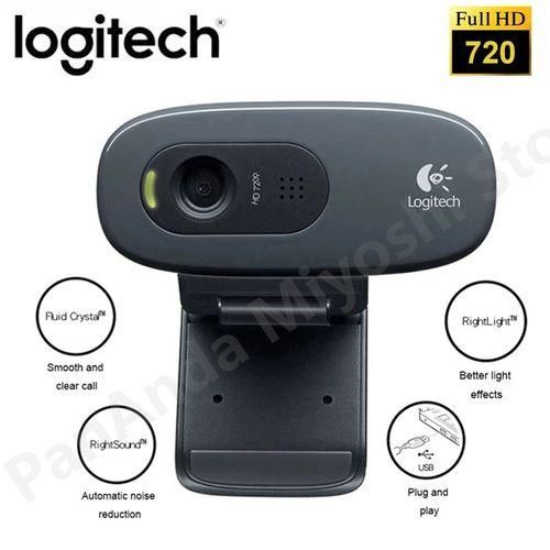 Logitech C270 HD Webcam
