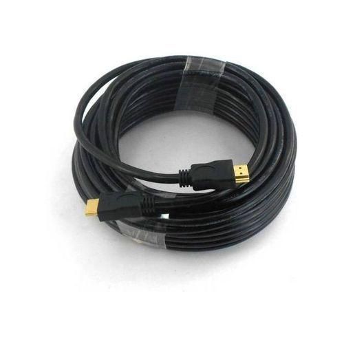 10meters HDMI-HDMI Cable High Quality Picture - Black