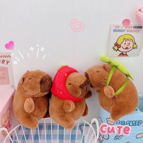 Internet Celebrity Same Style Capybara Capybara Pendant