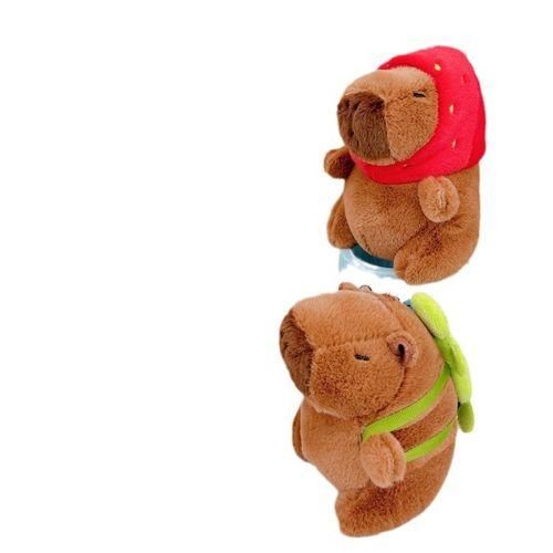 Internet Celebrity Same Style Capybara Capybara Pendant