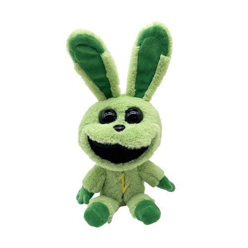 New Smiling Critters Horror Animal Series Purple Cat Doll