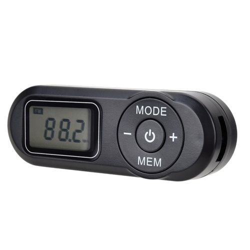 Portable, Mini, Pocket, FM Radio, Digital Display Style