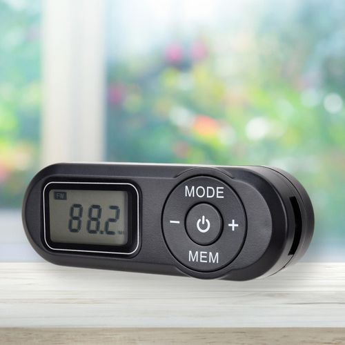 Portable, Mini, Pocket, FM Radio, Digital Display Style