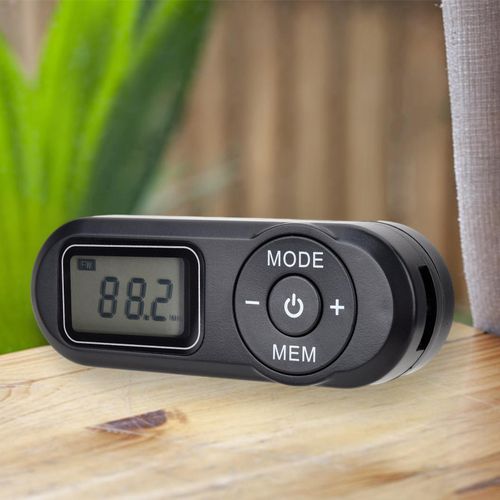 Portable, Mini, Pocket, FM Radio, Digital Display Style