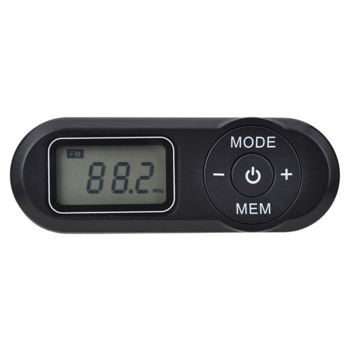 Portable, Mini, Pocket, FM Radio, Digital Display Style