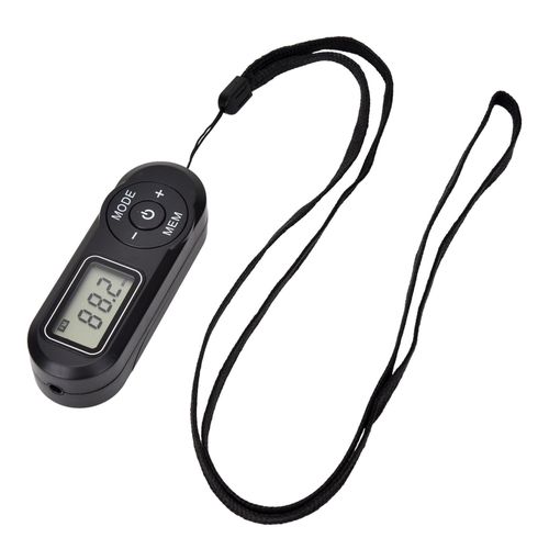 Portable, Mini, Pocket, FM Radio, Digital Display Style