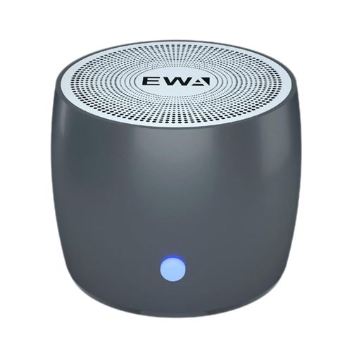 Mini Bluetooth Speaker Loud Speaker Perfect Travel Gray